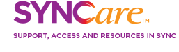Logo, 'SYNCare'
